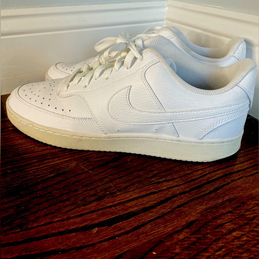 Nike Shoes Court Vision Low